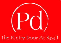 The Pantry Door - logo