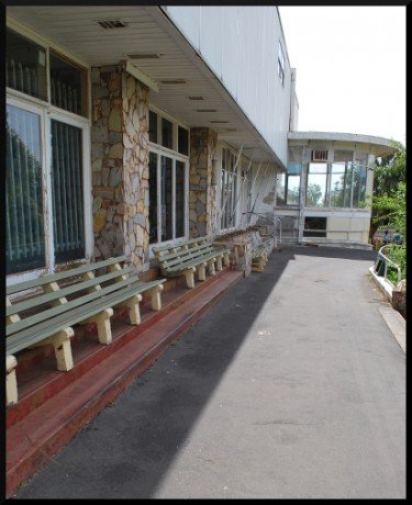 Building details. Fletcher Jones Complex.