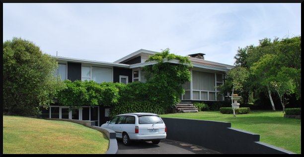 David Jones ( son of Fletcher ) Family Home. Verdon Street