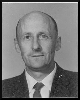 William John Taggart Tag Walter