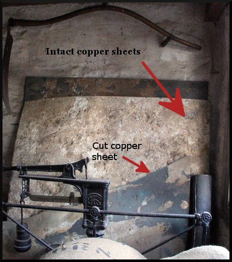 Copper Sheets-2