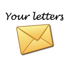 Your letters logo