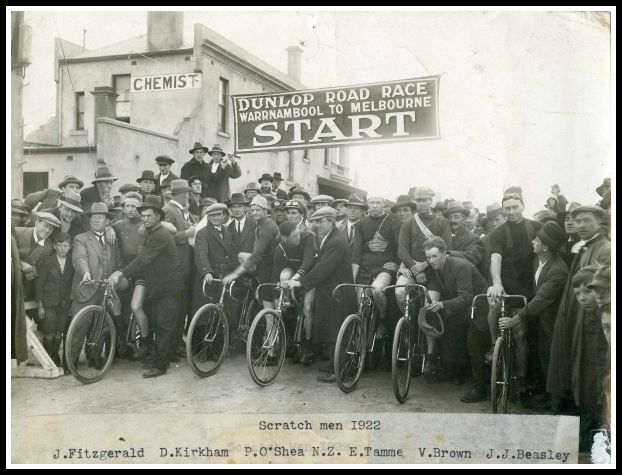 wbool bike race