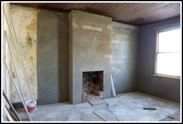 222 timor spare room update