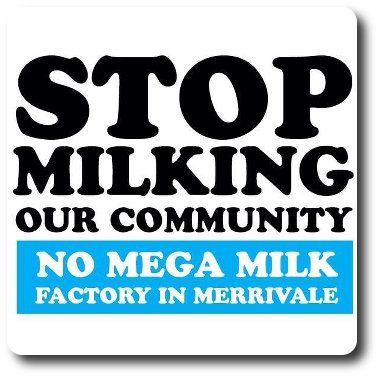 milking merrivale