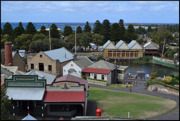 Flagstaff hill