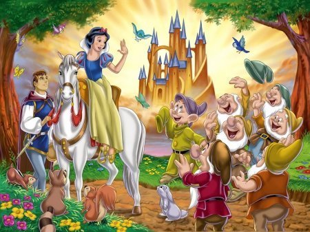 Snow White, the Seven Dwarfs and the city of WooBoo – The Terrier ...